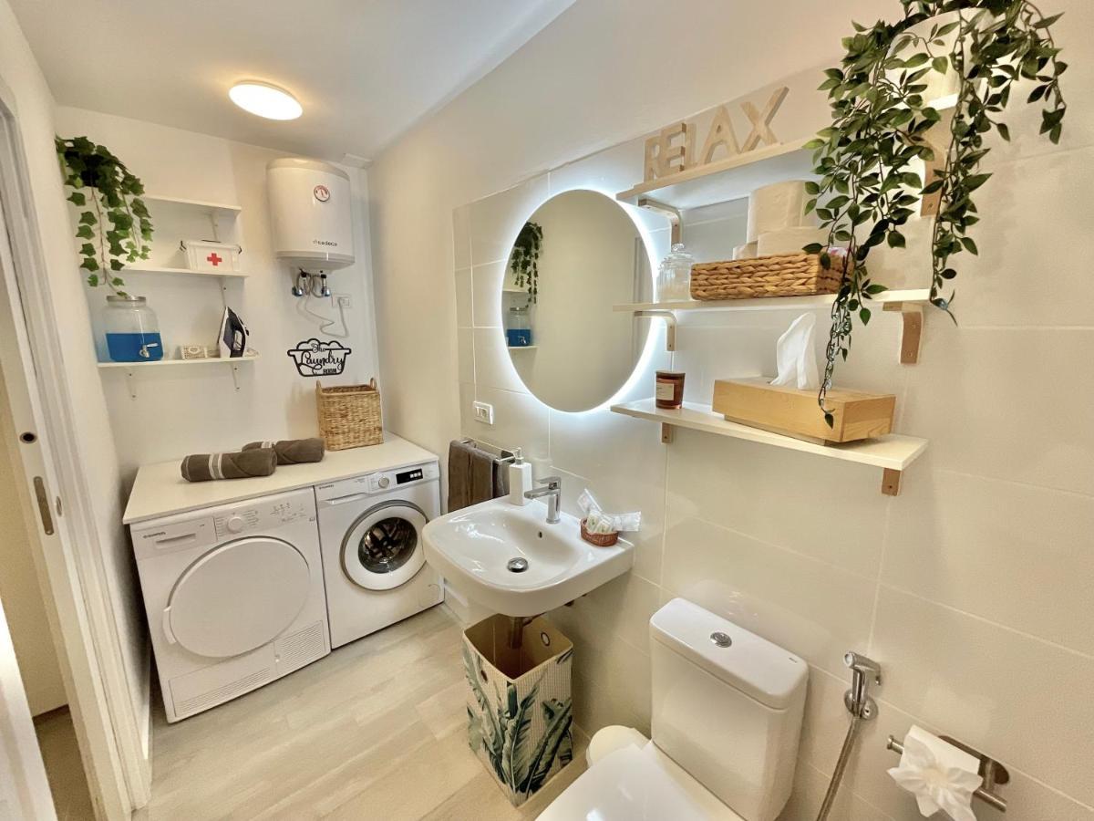 Oasis Brisa Marina Baja Mar Exterior foto